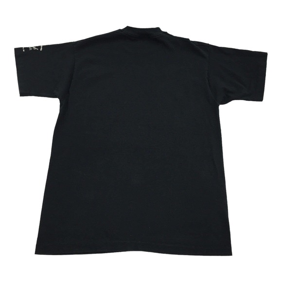 Vintage 1990s Periodic Table of the Elements Single Stitch T-Shirt Large Science - Picture 2 of 10